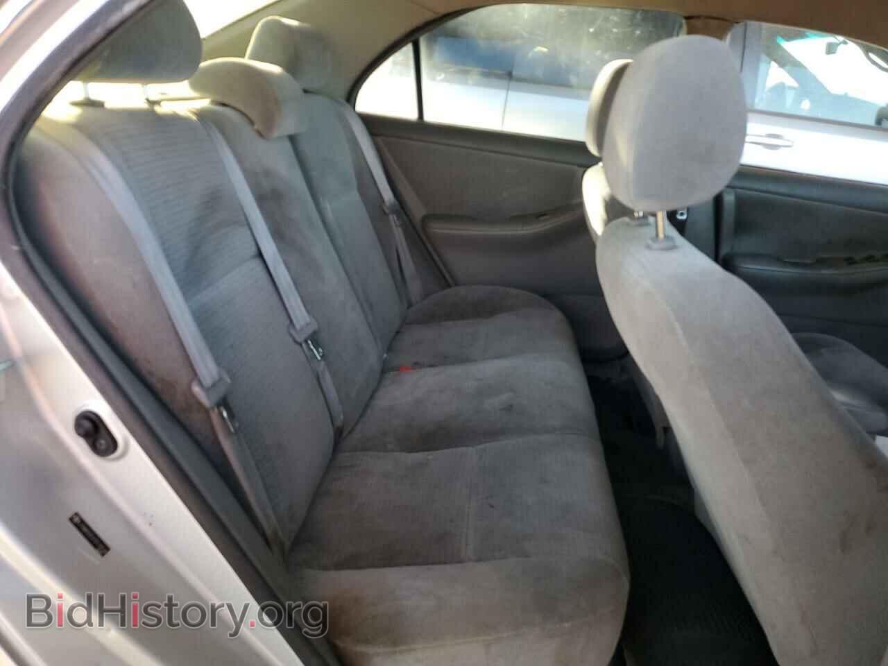 2007 TOYOTA COROLLA - VIN: JTDBR32EX70125526 - Фото 10
