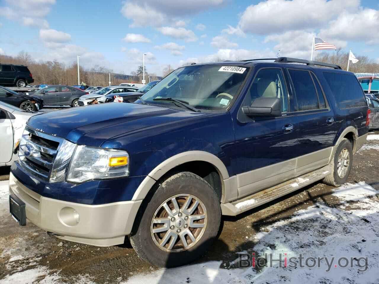 Photo 1FMJK1J52AEB67927 - FORD EXPEDITION 2010
