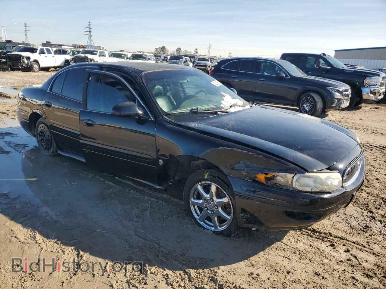 2005 BUICK LESABRE - VIN: 1G4HP52K95U178236 - Photo 4
