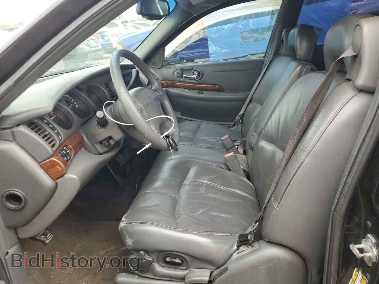 2005 BUICK LESABRE - VIN: 1G4HP52K95U178236 - Photo 7