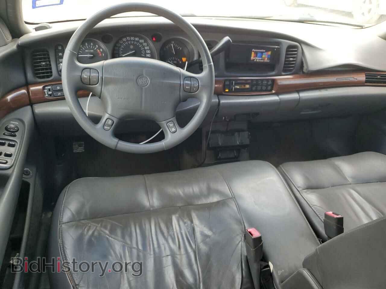 2005 BUICK LESABRE - VIN: 1G4HP52K95U178236 - Photo 8