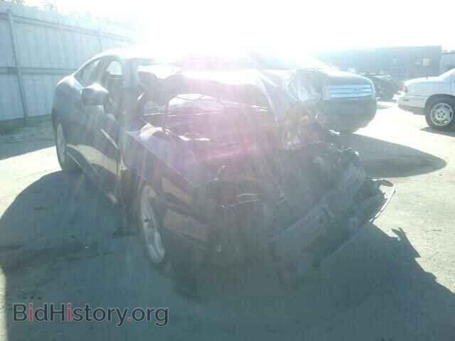 Фотография KMHHM65D65U187522 - HYUNDAI TIBURON 2005