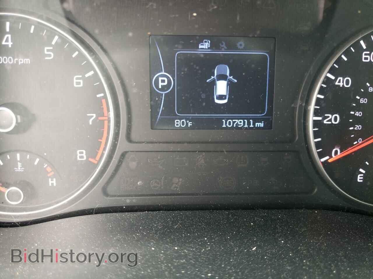 2016 KIA OPTIMA - VIN: KNAGT4L35G5073149 - Фото 8