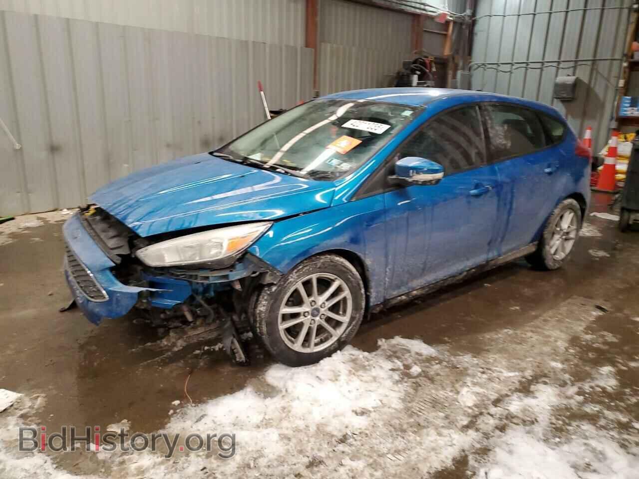 Photo 1FADP3K20FL281677 - FORD FOCUS 2015