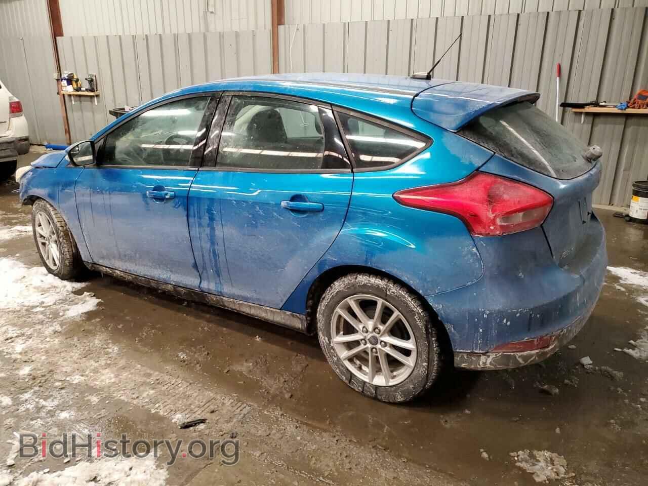 2015 FORD FOCUS - VIN: 1FADP3K20FL281677 - Photo 2