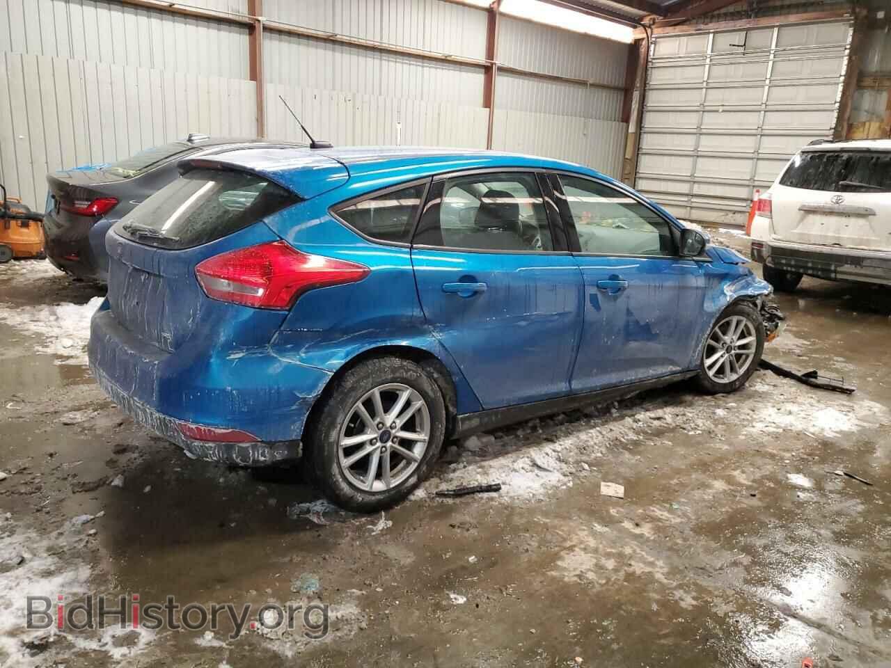 2015 FORD FOCUS - VIN: 1FADP3K20FL281677 - Photo 3