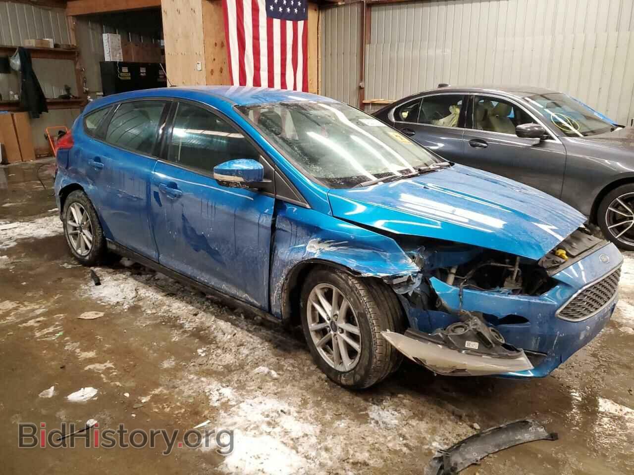 2015 FORD FOCUS - VIN: 1FADP3K20FL281677 - Photo 4