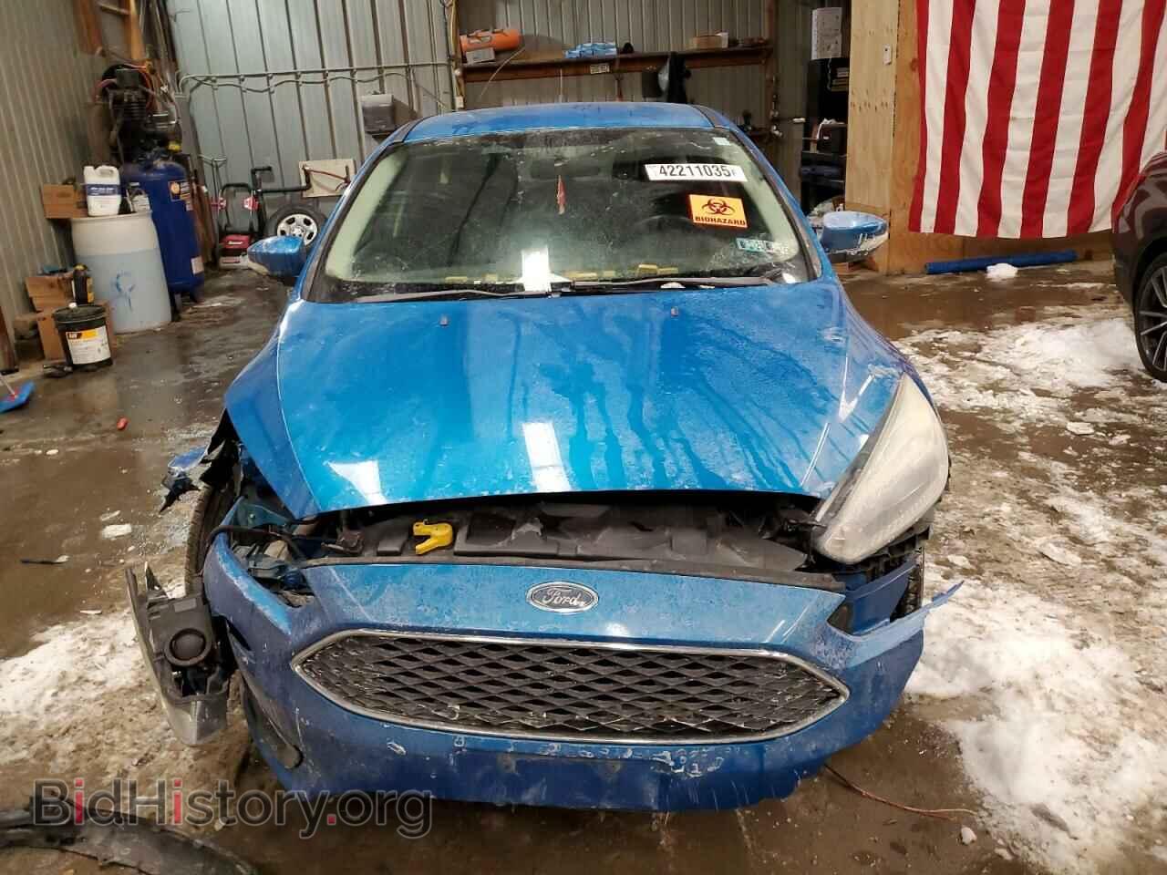 2015 FORD FOCUS - VIN: 1FADP3K20FL281677 - Photo 5