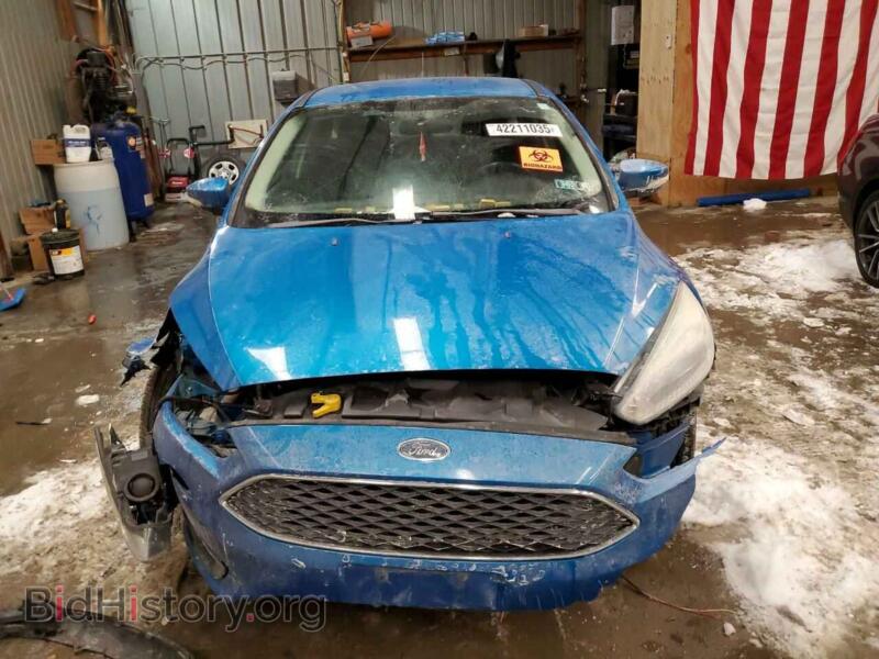 2015 Ford FOCUS (VIN 1FADP3K20FL281677) — photo 5 of 12