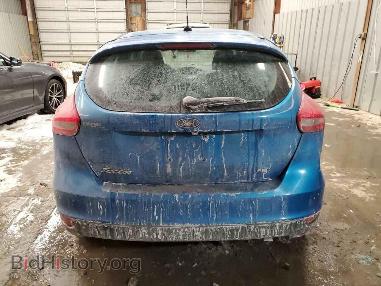 2015 FORD FOCUS - VIN: 1FADP3K20FL281677 - Photo 6