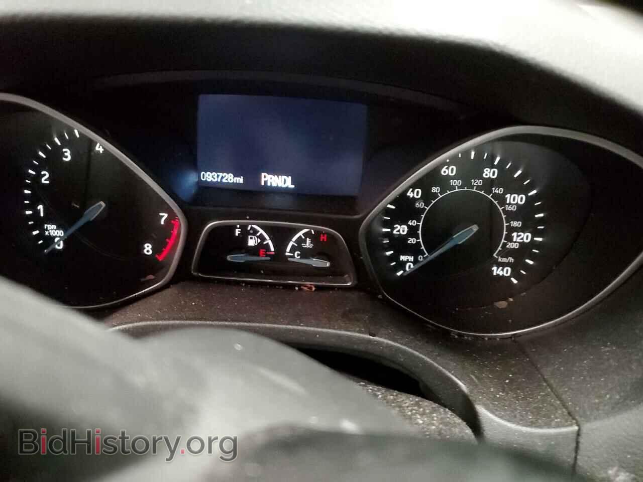 2015 FORD FOCUS - VIN: 1FADP3K20FL281677 - Photo 9