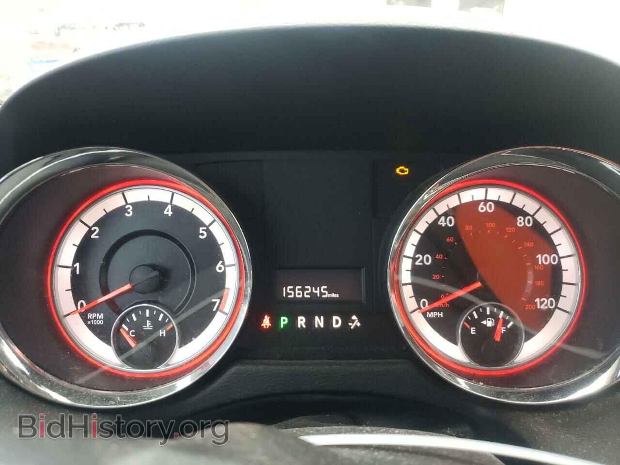 2013 DODGE CARAVAN - VIN: 2C4RDGBG5DR766249 - Фото 9