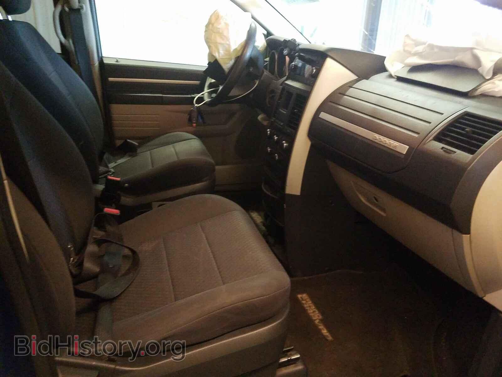 2010 DODGE CARAVAN - VIN: 2D4RN4DE7AR334753 - Фото 5