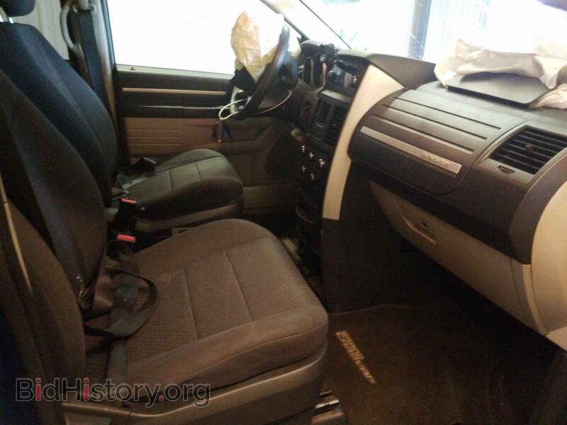 2010 Dodge CARAVAN (VIN 2D4RN4DE7AR334753) — фото 5 из 10