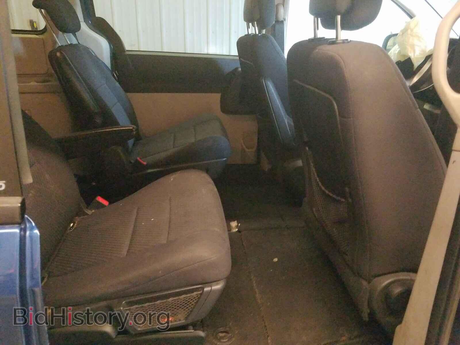 2010 DODGE CARAVAN - VIN: 2D4RN4DE7AR334753 - Фото 6