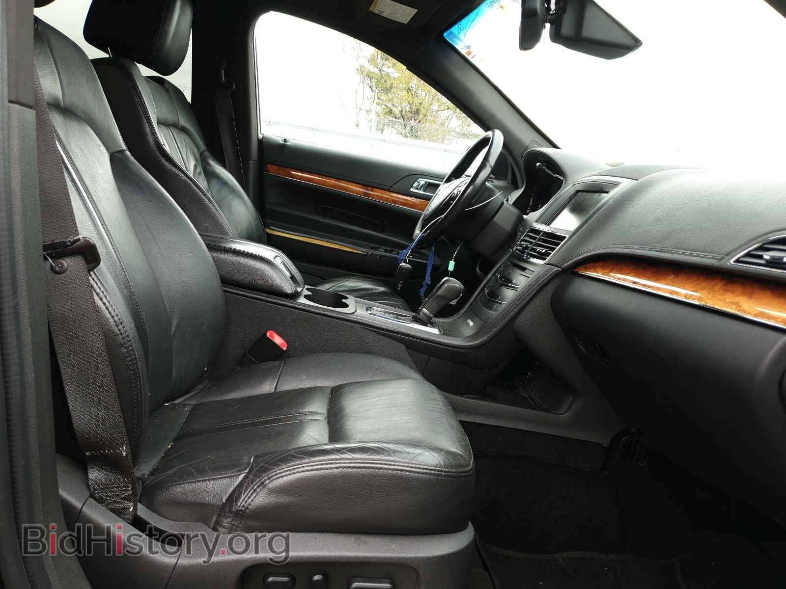 2013 LINCOLN MKT - VIN: 2LMHJ5NK8DBL56854 - Фото 5