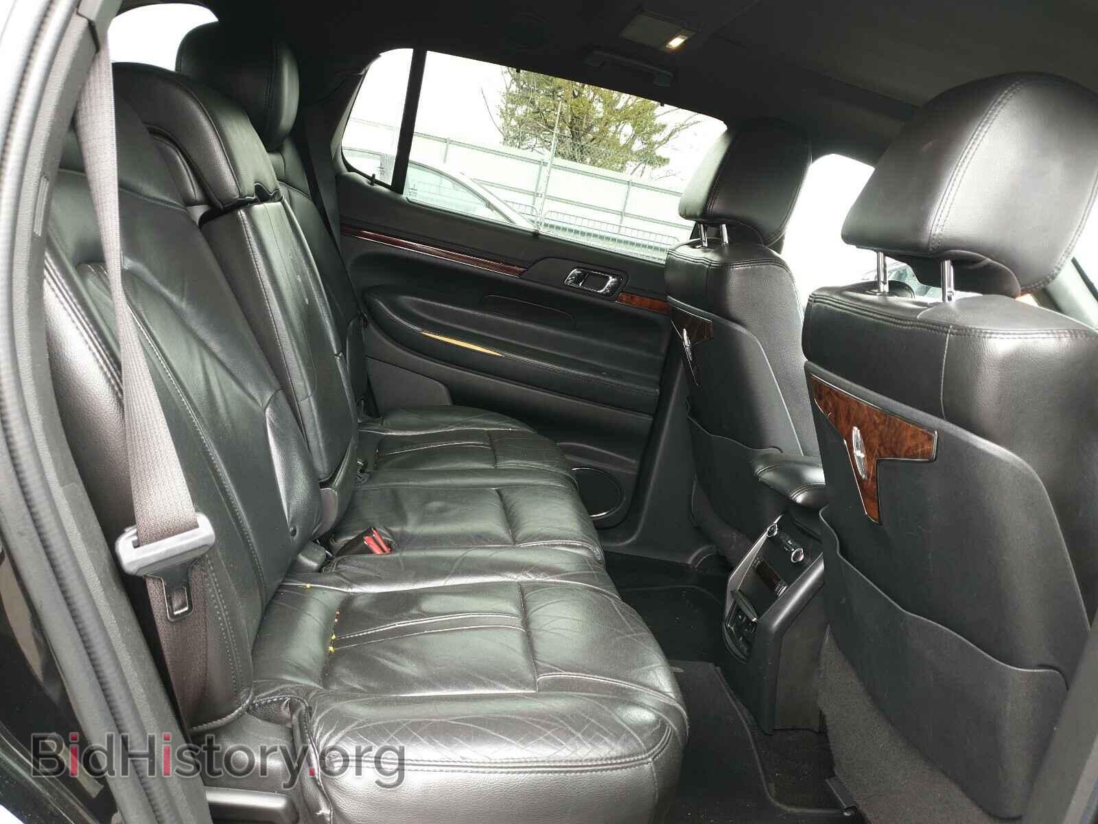 2013 LINCOLN MKT - VIN: 2LMHJ5NK8DBL56854 - Фото 6