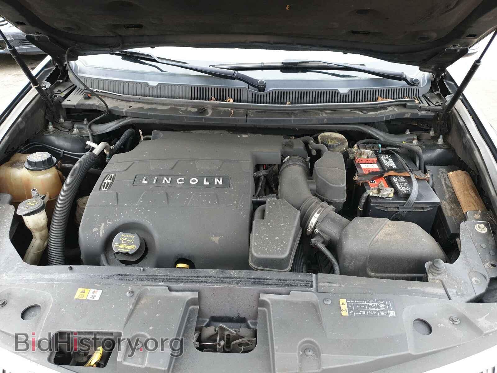 2013 LINCOLN MKT - VIN: 2LMHJ5NK8DBL56854 - Фото 7