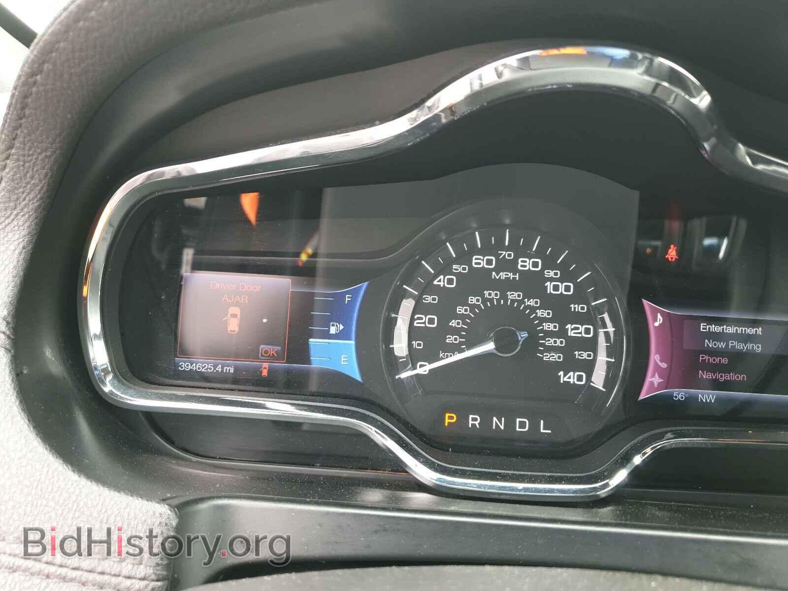 2013 LINCOLN MKT - VIN: 2LMHJ5NK8DBL56854 - Фото 8