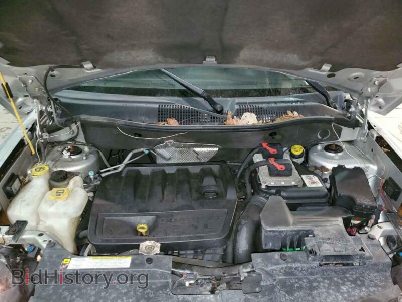 2011 Jeep COMPASS (VIN 1J4NF1FB2BD210981) — photo 12 of 13