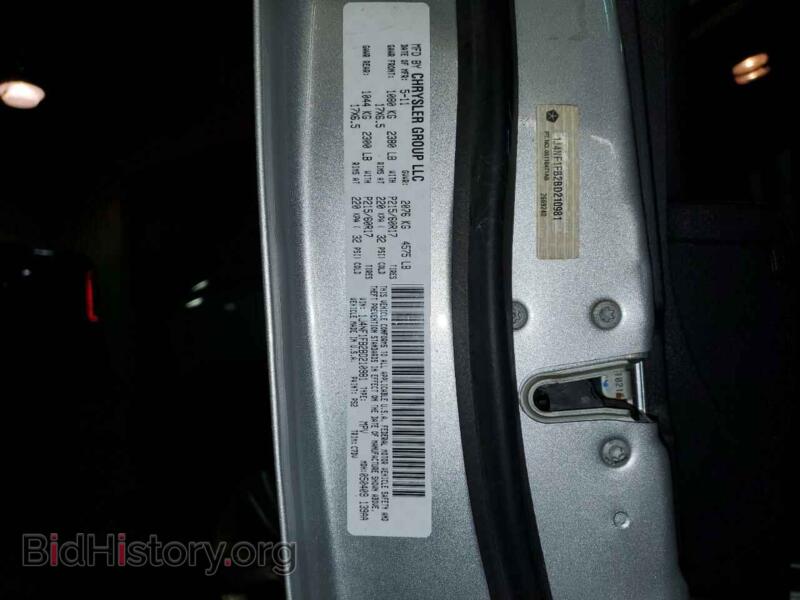2011 Jeep COMPASS (VIN 1J4NF1FB2BD210981) — photo 13 of 13