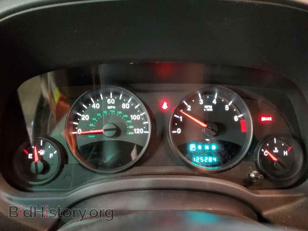 2011 JEEP COMPASS - VIN: 1J4NF1FB2BD210981 - Photo 9