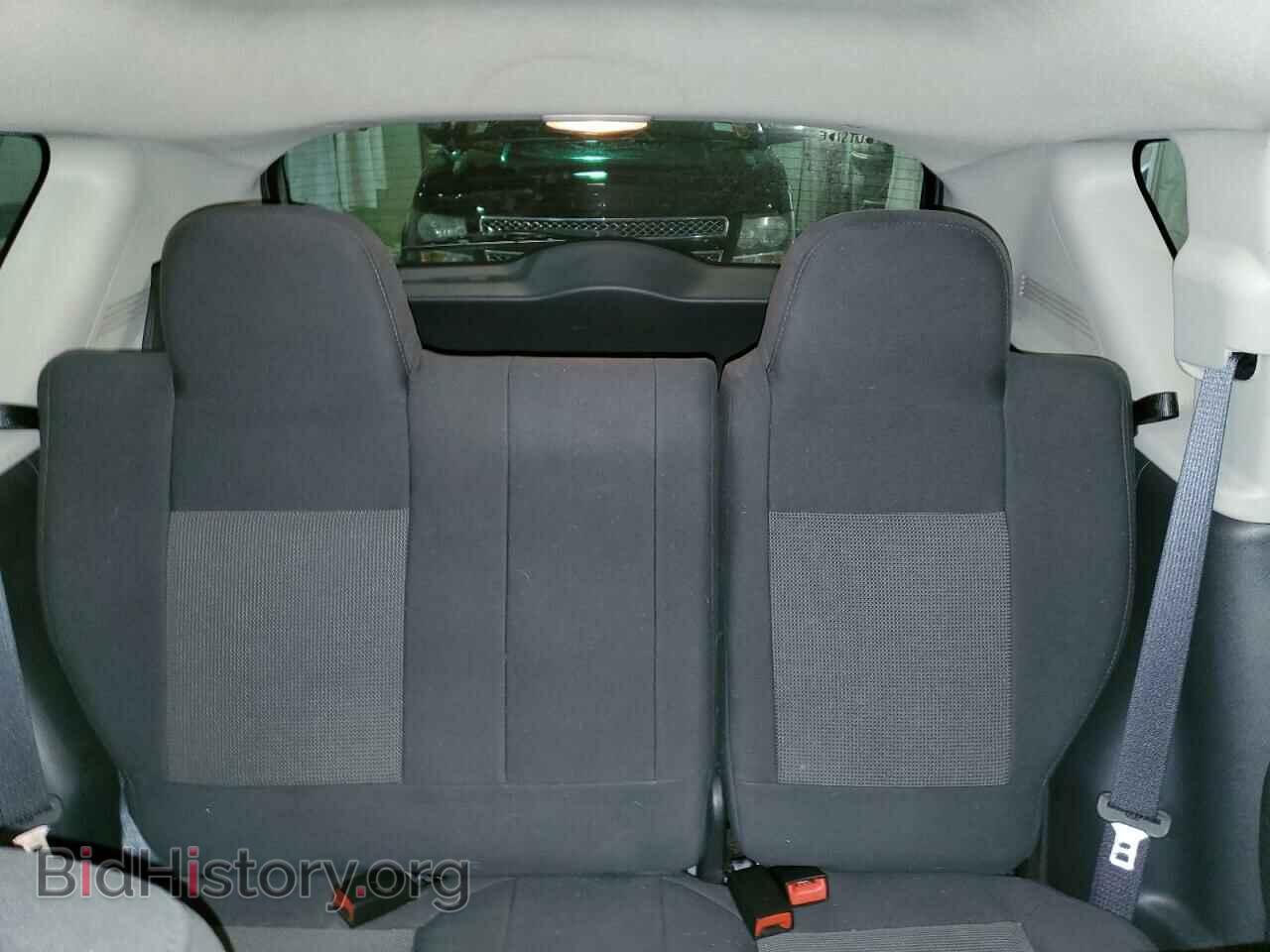 2011 JEEP COMPASS - VIN: 1J4NF1FB2BD210981 - Photo 10