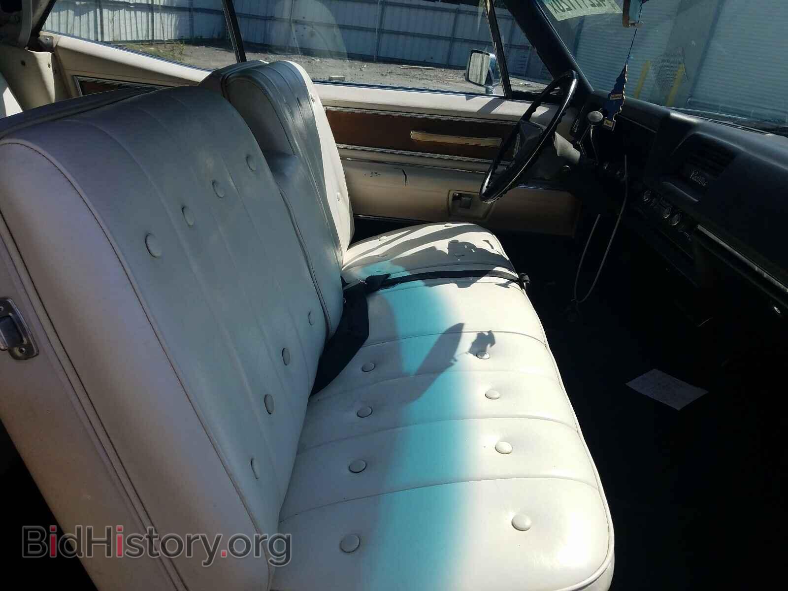 1968 CADILLAC DEVILLE - VIN: F8142657 - Photo 5