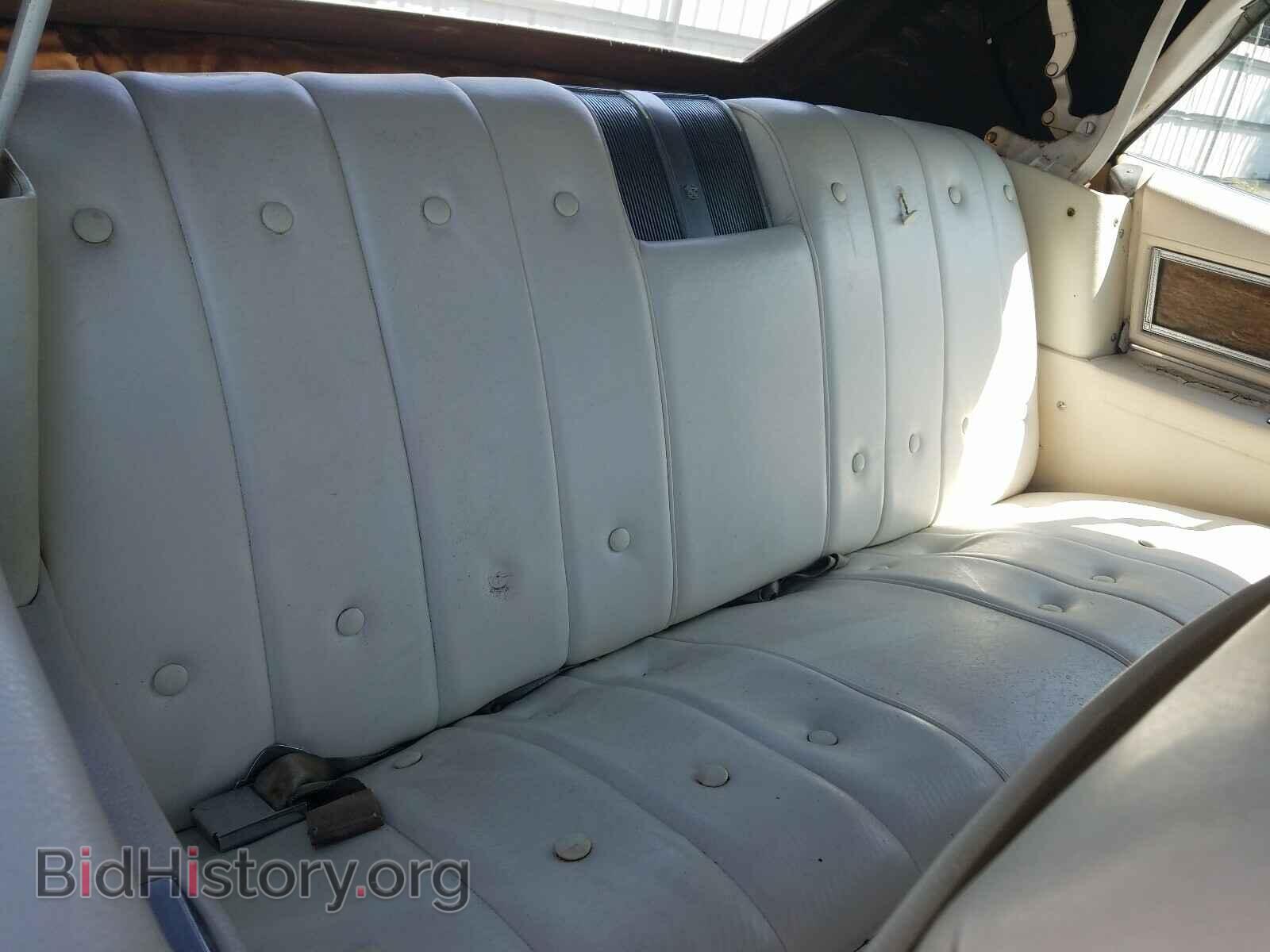 1968 CADILLAC DEVILLE - VIN: F8142657 - Photo 6