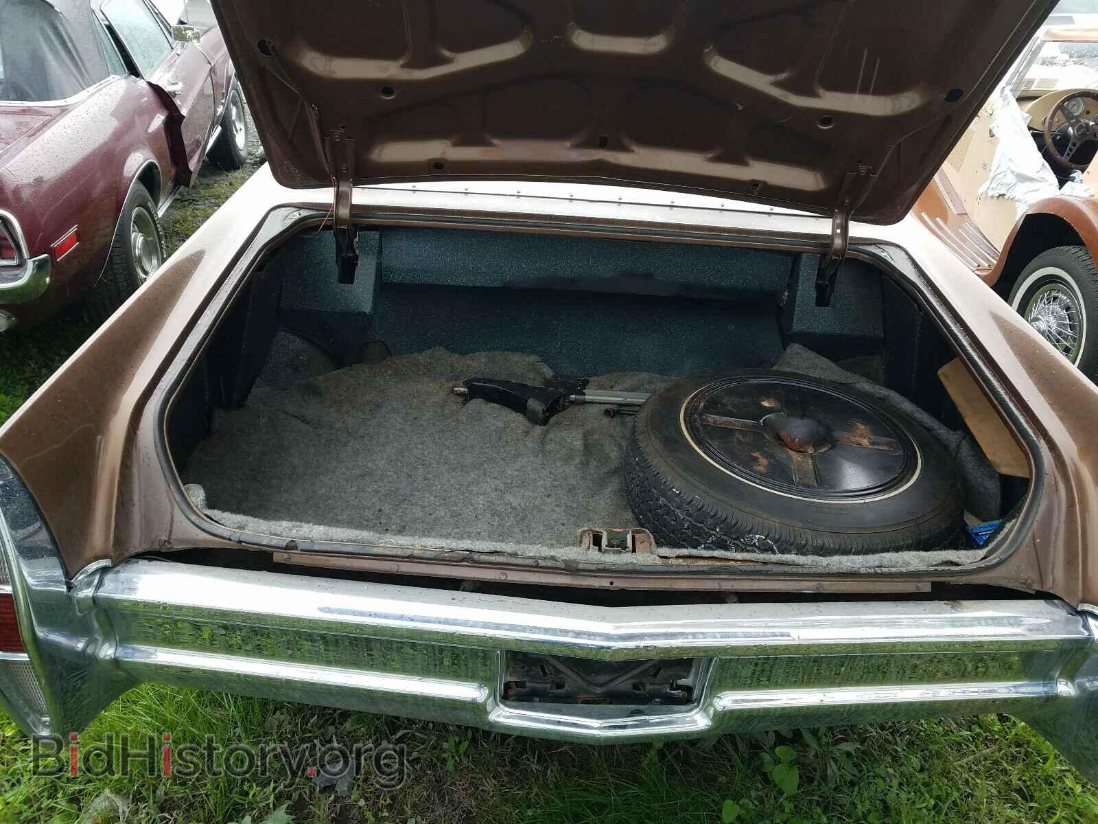 1968 CADILLAC DEVILLE - VIN: F8142657 - Photo 9