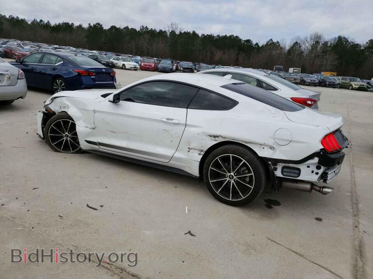 2020 FORD MUSTANG - VIN: 1FA6P8TH7L5170889 - Фото 2