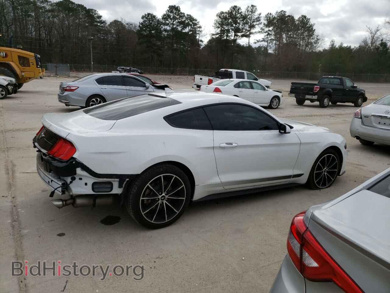 2020 FORD MUSTANG - VIN: 1FA6P8TH7L5170889 - Фото 3