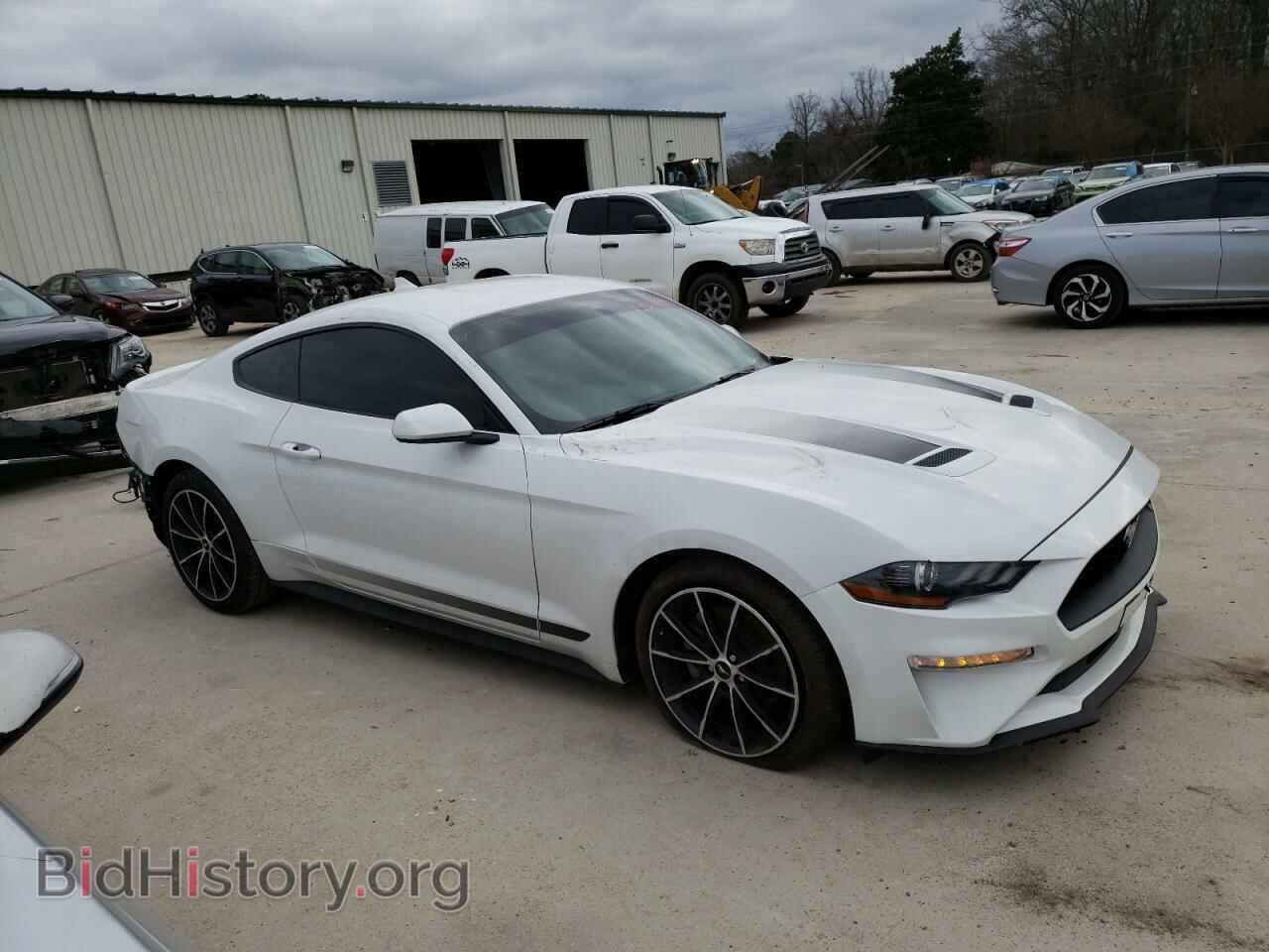 2020 FORD MUSTANG - VIN: 1FA6P8TH7L5170889 - Фото 4