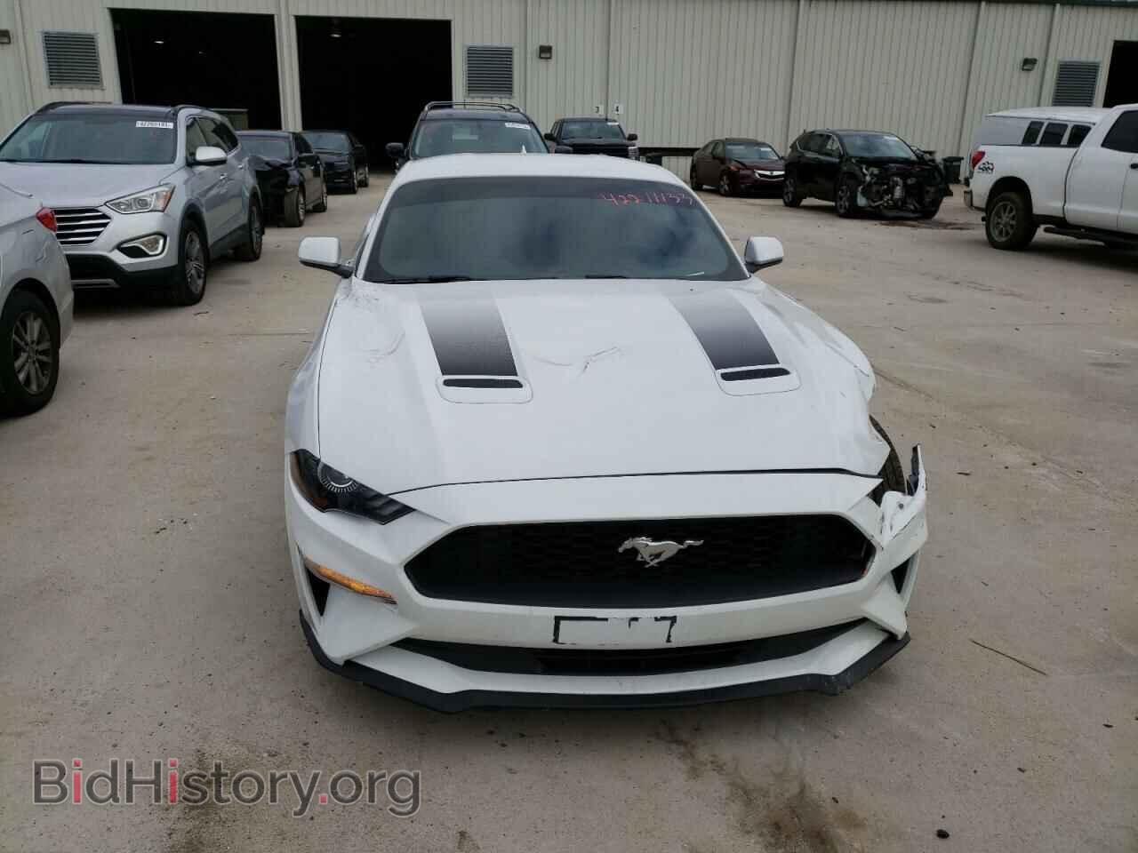 2020 FORD MUSTANG - VIN: 1FA6P8TH7L5170889 - Фото 5