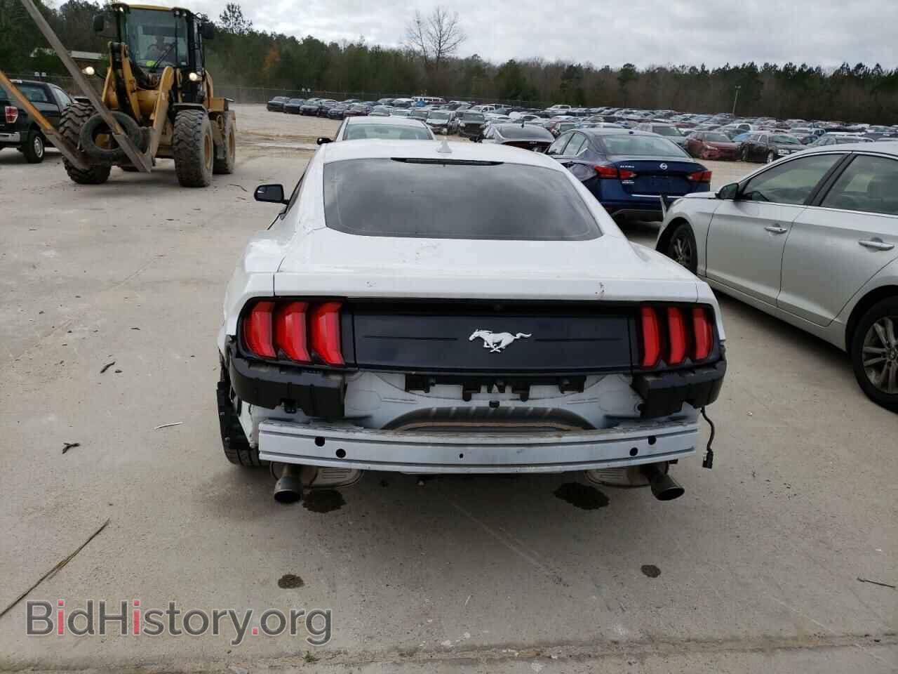 2020 FORD MUSTANG - VIN: 1FA6P8TH7L5170889 - Фото 6