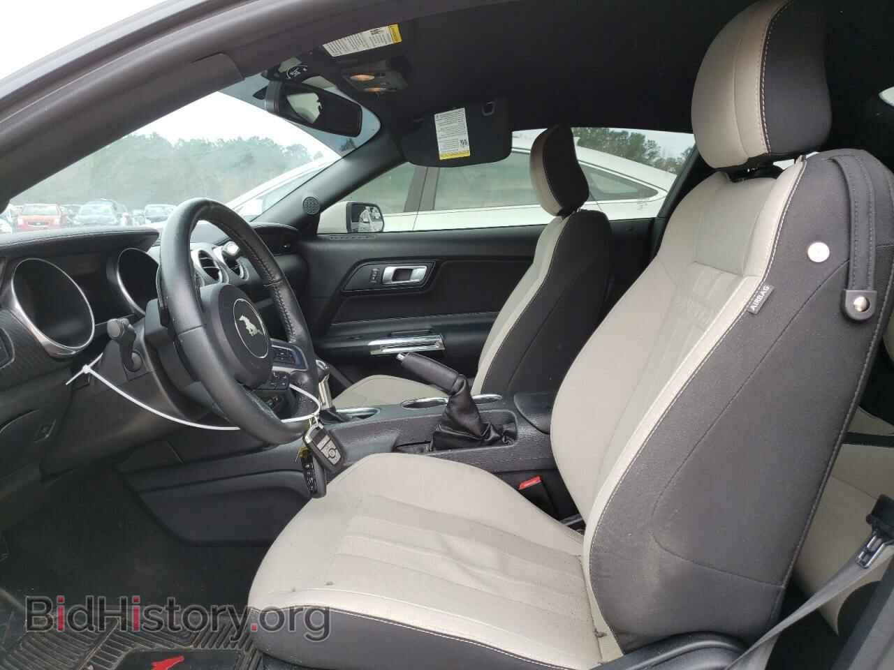 2020 FORD MUSTANG - VIN: 1FA6P8TH7L5170889 - Фото 7