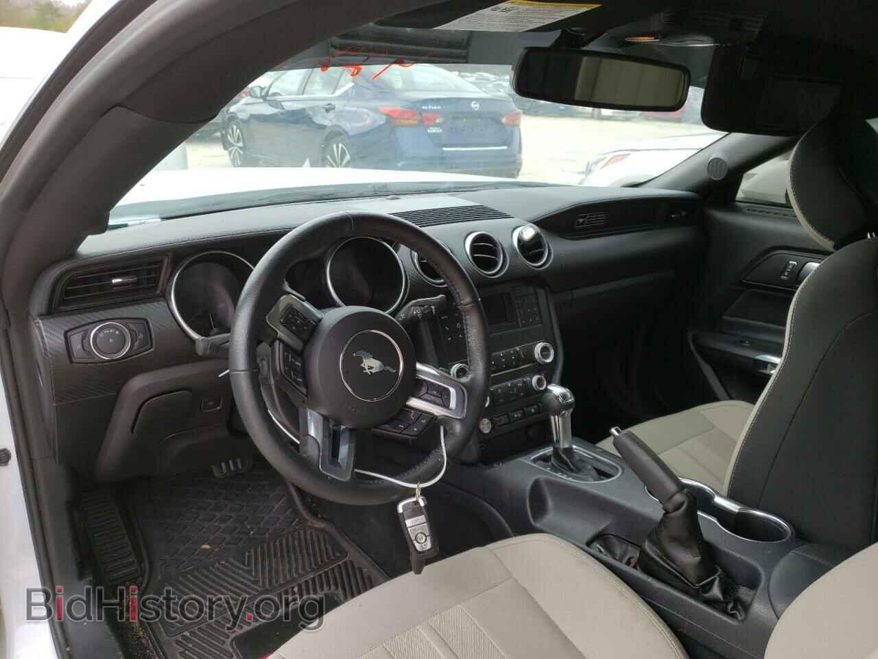 2020 FORD MUSTANG - VIN: 1FA6P8TH7L5170889 - Фото 8