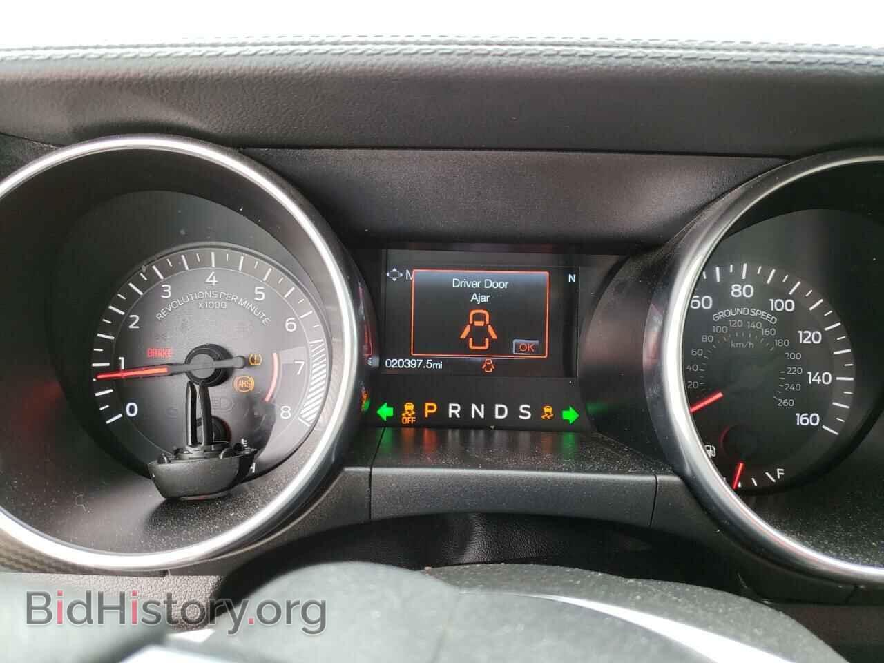 2020 FORD MUSTANG - VIN: 1FA6P8TH7L5170889 - Фото 9
