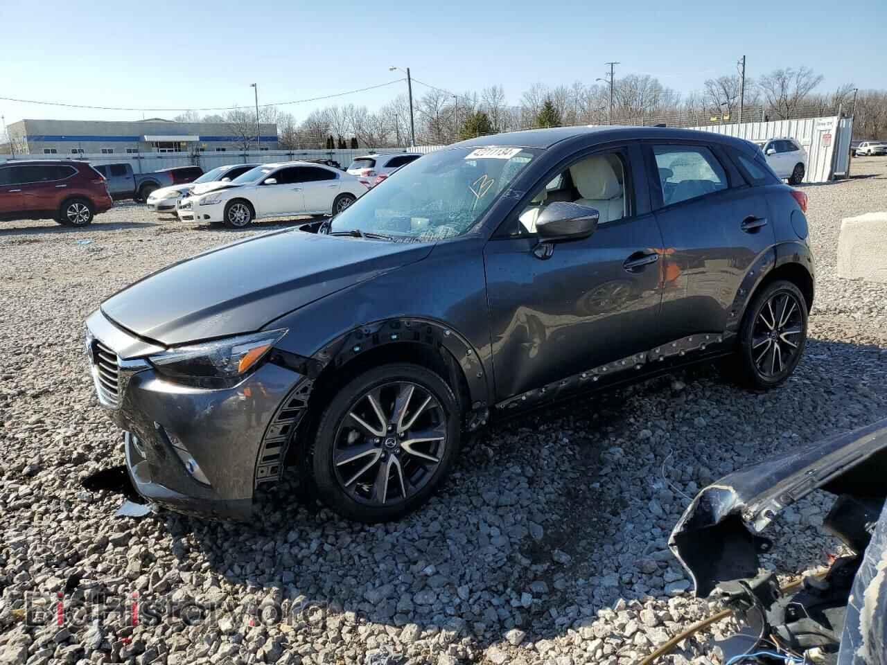 Photo JM1DKFD74J0312488 - MAZDA CX-3 2018
