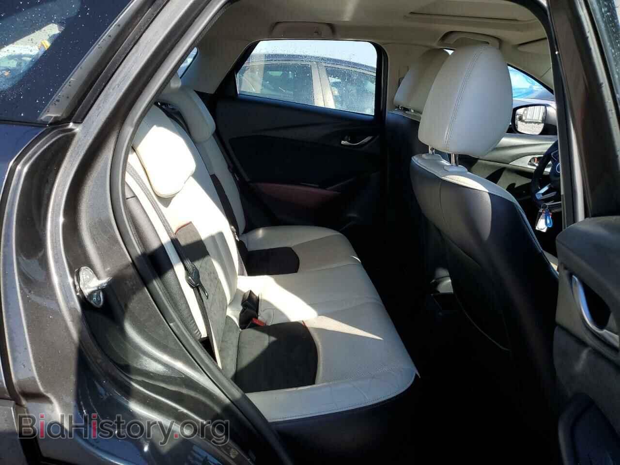 2018 MAZDA CX-3 - VIN: JM1DKFD74J0312488 - Фото 11