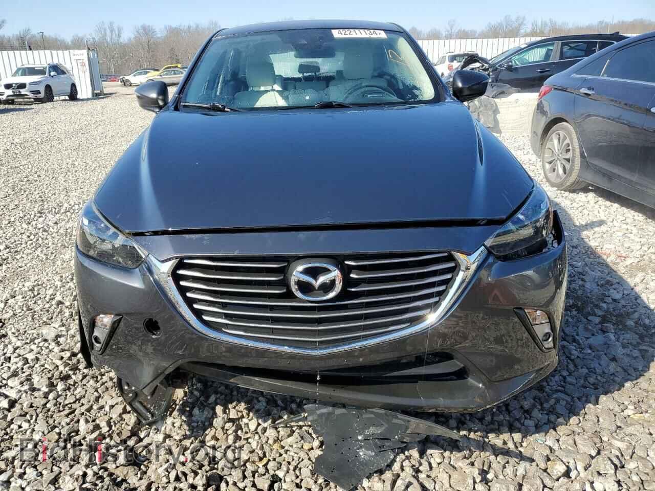 2018 MAZDA CX-3 - VIN: JM1DKFD74J0312488 - Фото 5