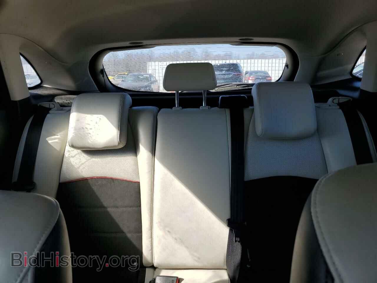 2018 MAZDA CX-3 - VIN: JM1DKFD74J0312488 - Фото 10