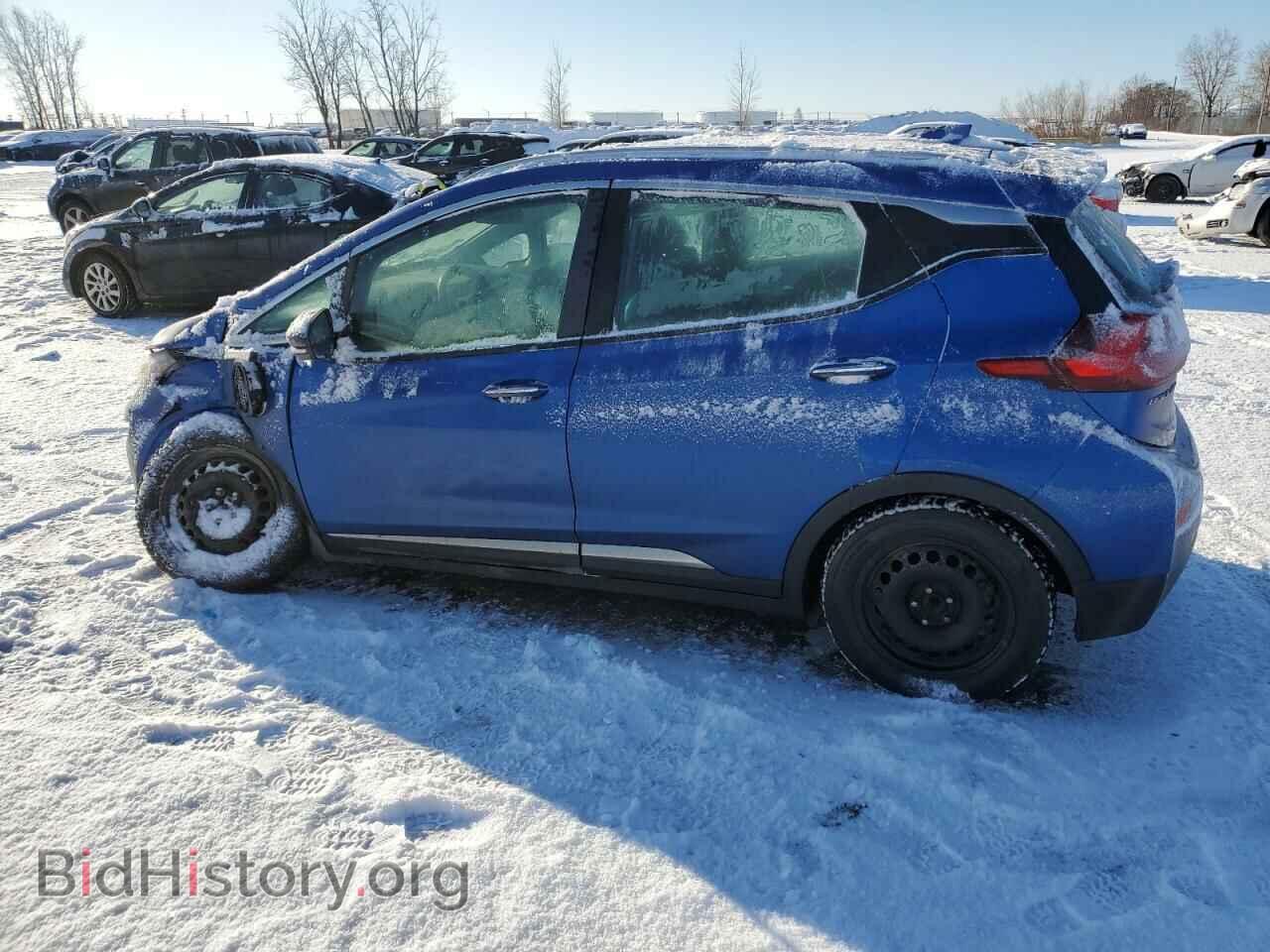 2018 CHEVROLET BOLT - VIN: 1G1FX6S08J4110304 - Фото 2