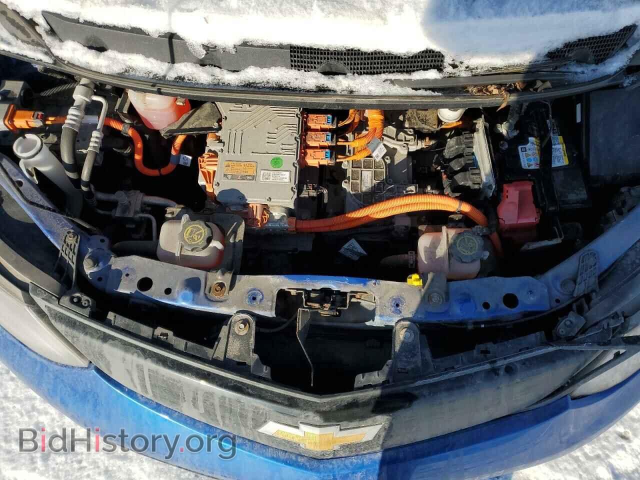 2018 CHEVROLET BOLT - VIN: 1G1FX6S08J4110304 - Фото 11