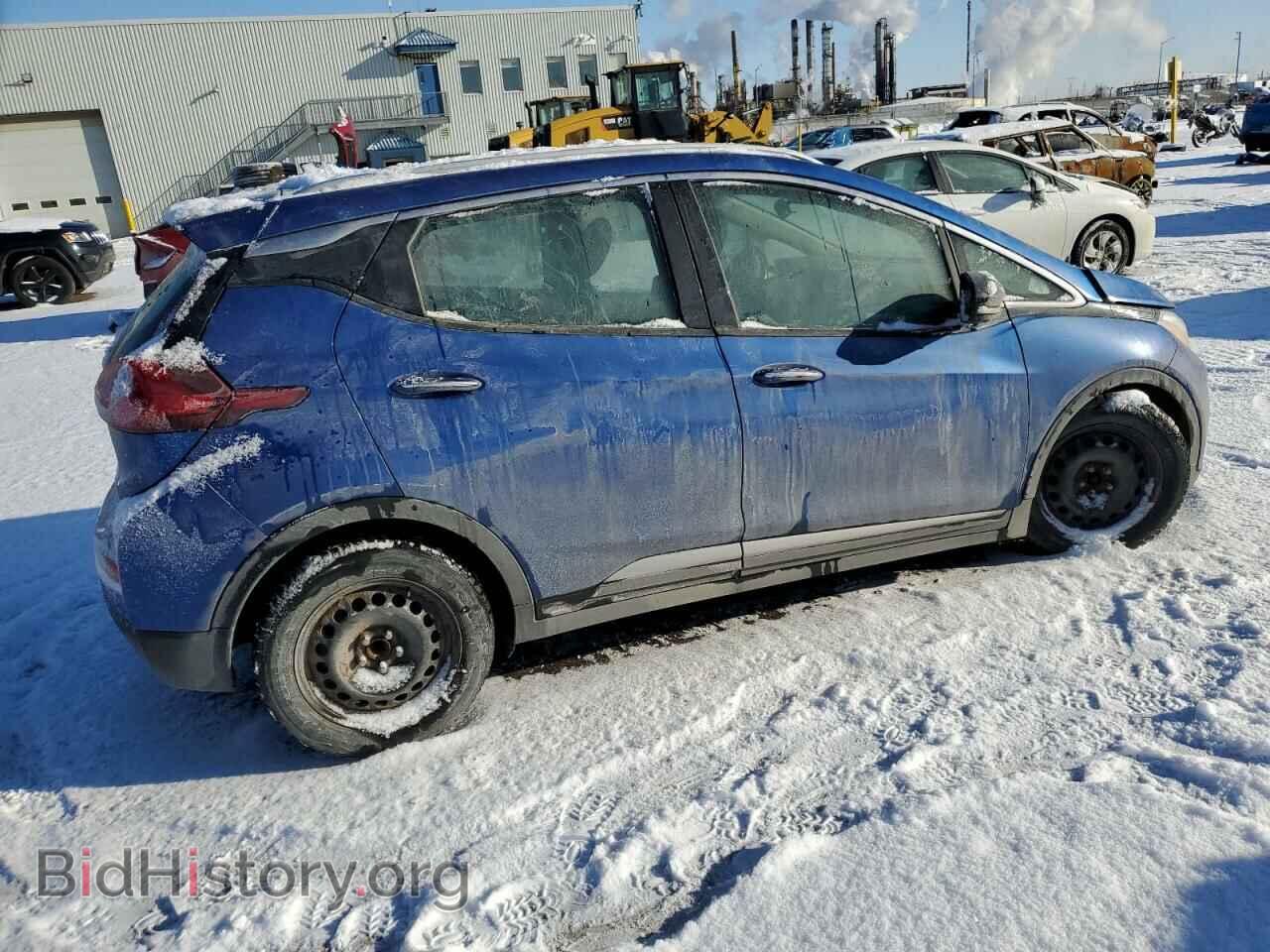 2018 CHEVROLET BOLT - VIN: 1G1FX6S08J4110304 - Фото 3