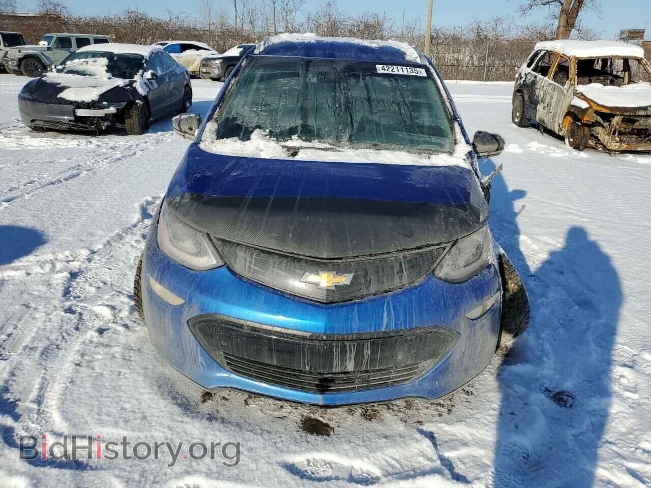 2018 CHEVROLET BOLT - VIN: 1G1FX6S08J4110304 - Фото 5