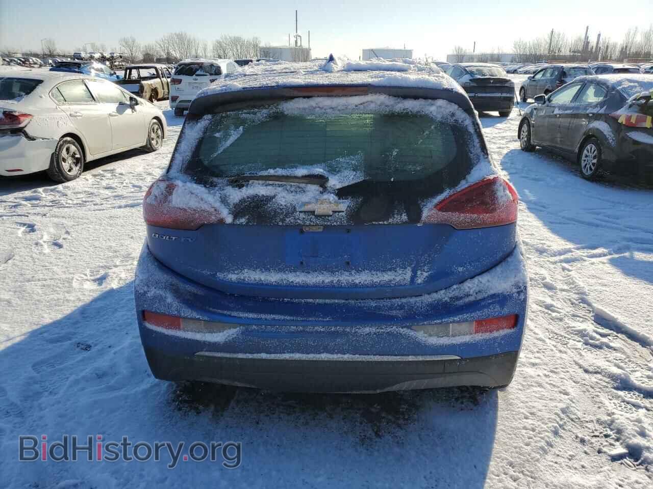 2018 CHEVROLET BOLT - VIN: 1G1FX6S08J4110304 - Фото 6