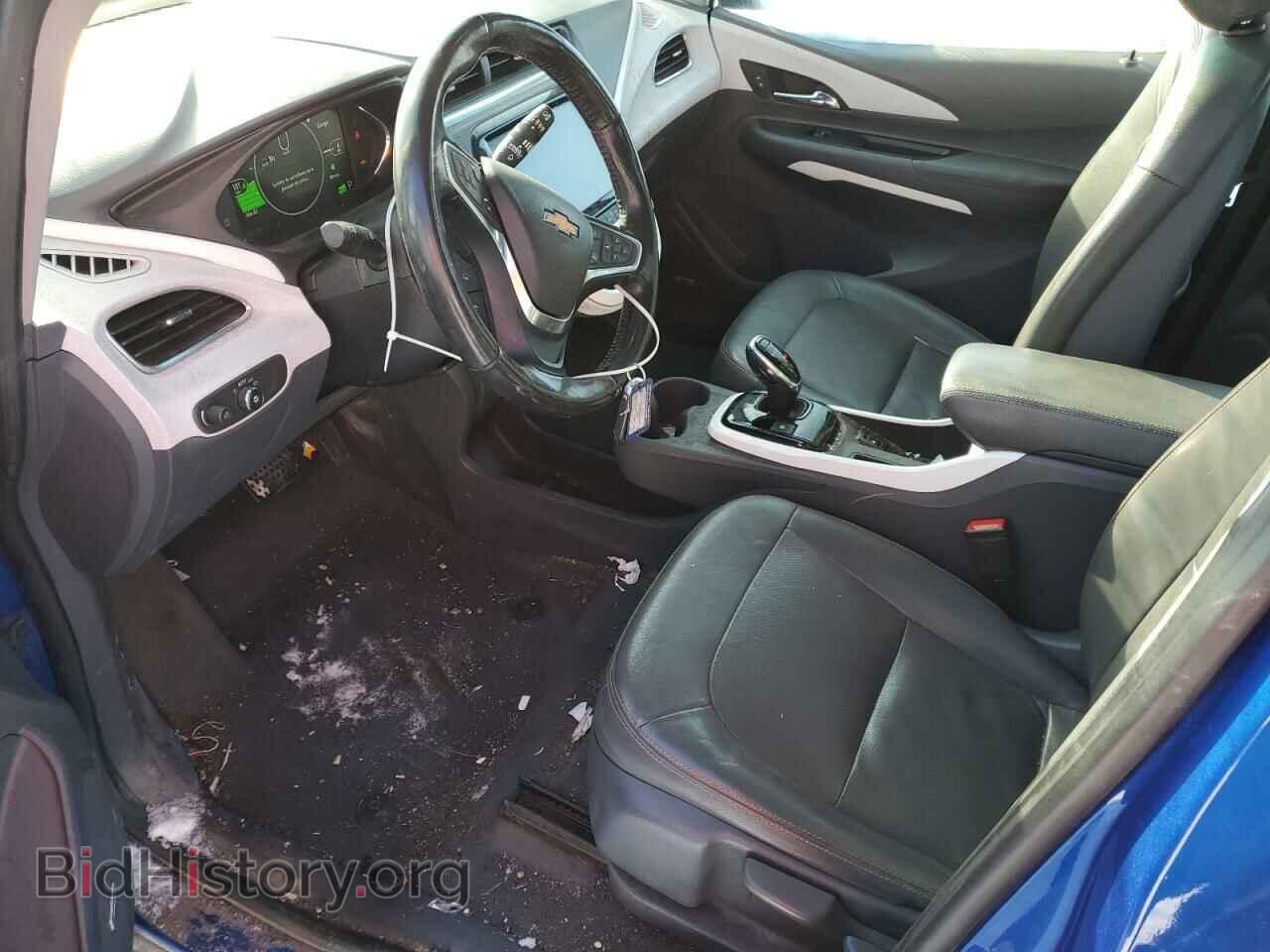 2018 CHEVROLET BOLT - VIN: 1G1FX6S08J4110304 - Фото 7