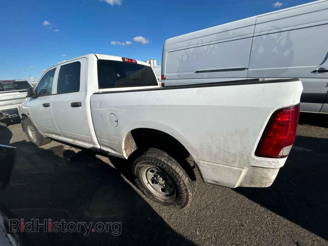 2014 RAM 1500 - VIN: 1C6RR7ST9ES267329 - Фото 2