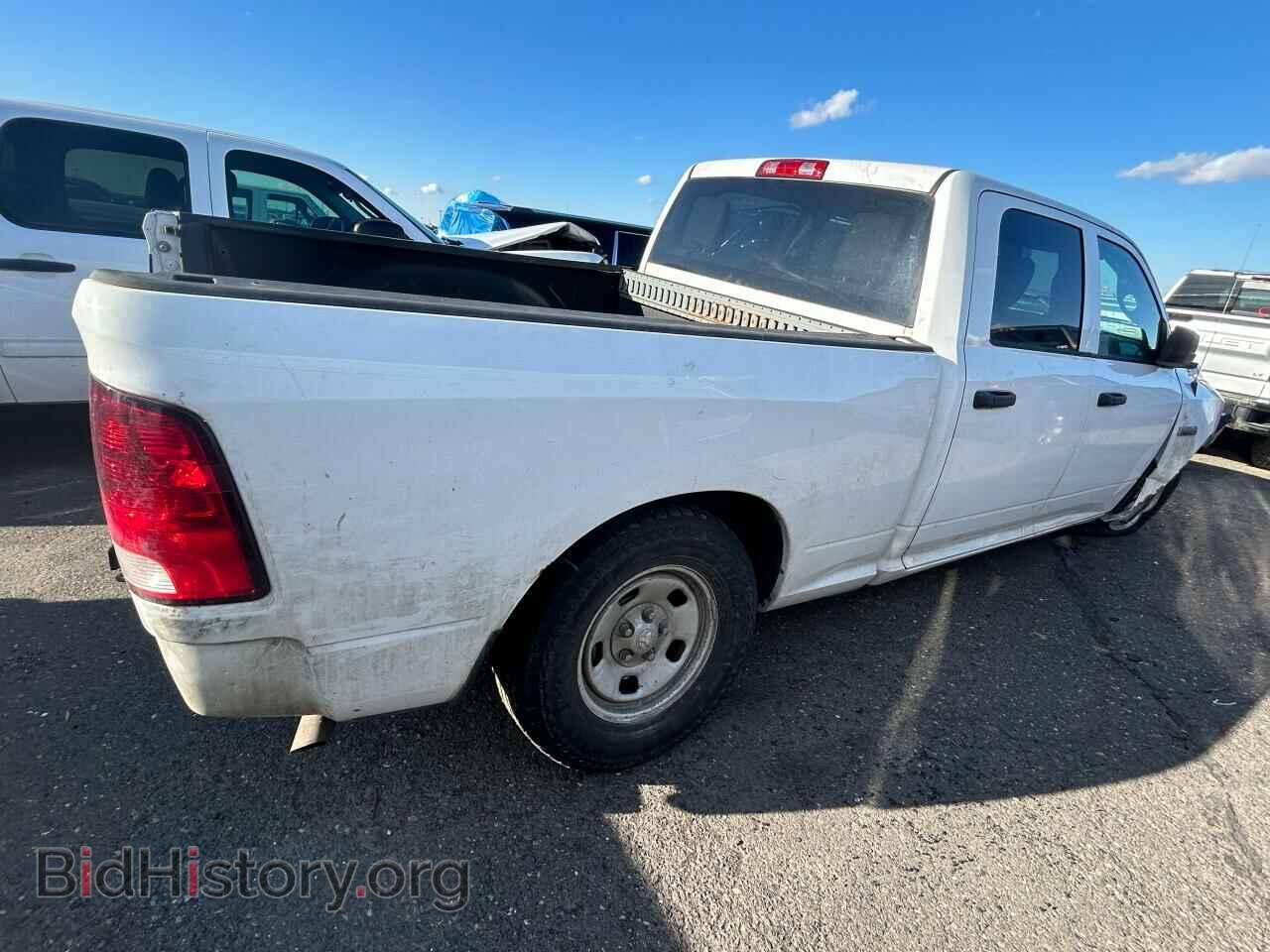2014 RAM 1500 - VIN: 1C6RR7ST9ES267329 - Фото 3